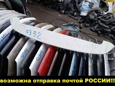 7608568010 СПОЙЛЕР Toyota WISH ZNM10W ANM10G, ANM10W, ANM15G, ANM15W, ZGM10G, ZGM10W, ZGM11G, ZGM11W, ZGM15G, ZGM15W, ZNM10G, ZNM10W 76085-68010
