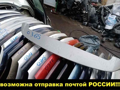 7608568010 СПОЙЛЕР Toyota WISH ZNM10W ANM10G, ANM10W, ANM15G, ANM15W, ZGM10G, ZGM10W, ZGM11G, ZGM11W, ZGM15G, ZGM15W, ZNM10G, ZNM10W 76085-68010