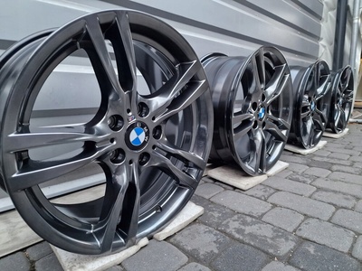 Колёсные диски bmw 18 m - pakiet e91 e92 f30 f31 f32 f10 f11