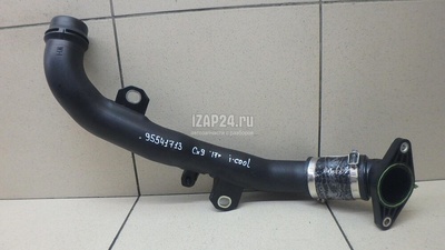 PYY11324X Патрубок интеркулера Mazda CX 9 2017