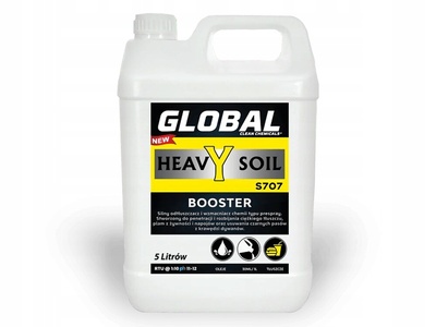 S707 global heavy soil 5l prespray