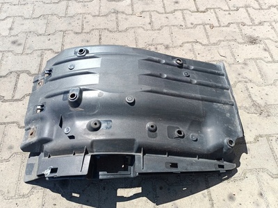 2298046 крыло podkabinowy подкрылок scania r s левый передняя