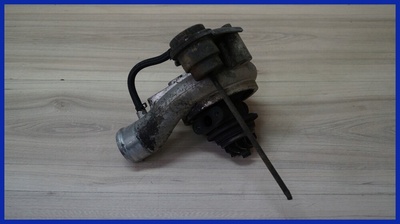Yc1q6k682ad турбокомпрессор форд transit 2.4 tddi yc1q - 6k682 - ad