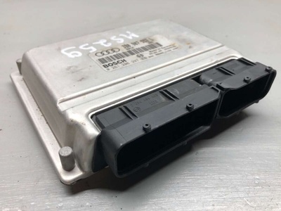 3B0907552L Блок управления двигателем Audi A4 B5 2000 BOSCH, , 0261206397