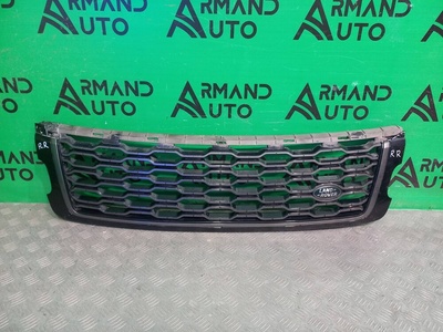 LR098082 решетка радиатора Land Rover Range Rover 4 L405 2017-нв , jk528a163ac