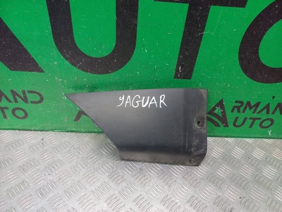 T4A38156LML Накладка бампера Jaguar F-PACE 1 2016-нв , HK8317D752AA