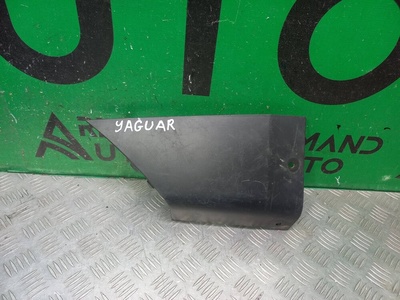 T4A38156LML Накладка бампера Jaguar F-PACE 1 2016-нв , HK8317D752AA