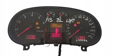 8L0920933N спидометр audi a3 8l vdo бензин