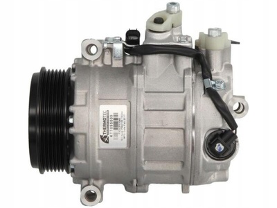 KTT095009 компрессор кондиционера мерседес c w203 2.6 - 5.4 2001 - 2007