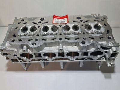 12100RSP000 головка блока цилиндров honda civic type r k20