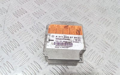 A2118205785 Блок AirBag Mercedes E W211/S211 (2002-2006) 2005