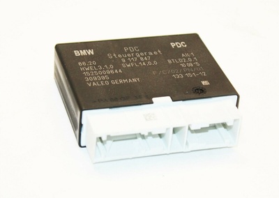 Bmw f45 f48 f25 f26 f15 f16 i3 блок pdc 6886232