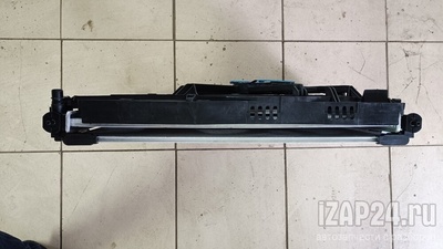 1636031500 Кассета радиаторов TOYOTA Auris 2015 II рестайлинг