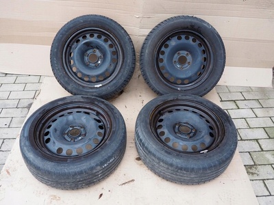 09900990 колесо копии opel astra h 5x110 205 / 55 / r16 et37