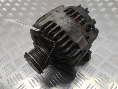 06F903023H Генератор Audi A4(B7) 2006