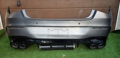 A1188859501 мерседес cla 118 45 amg воздушный бампер заднего задняя
