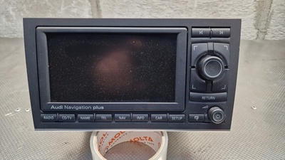 Audi a4 b6 b7 радио навигация rns - e 8e0035192d