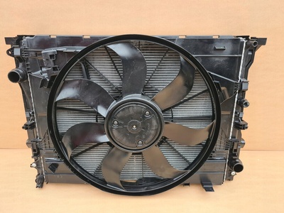 0995003303 комплект радиатор мерседес класса s w222 2013 -