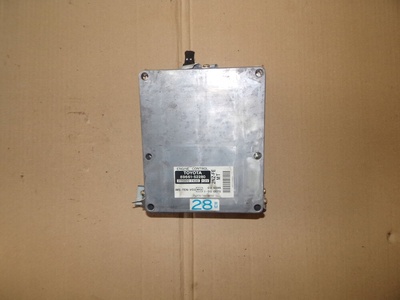 8966152280 блок управления 89661 - 52280 yaris verso 1.3vvti