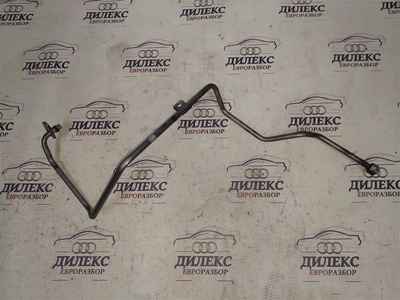 4F0317817AB трубка системы охлаждения акпп Audi A6 (C6 4F) 2004-2011 2010