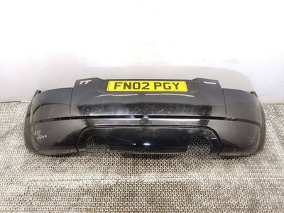 8N0807511 бампер задний Audi TT 8N 2002