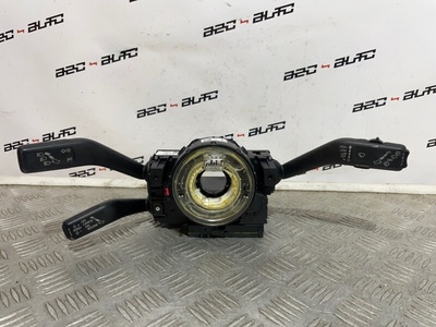 3c0959653b блок переключателей подрулевых Volkswagen Passat B6, variant 2008 , 3c0953549j