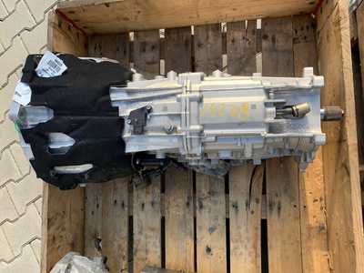 8609427 bmw f10 f30 b47 полный привод кпп механическая gs6x45dz