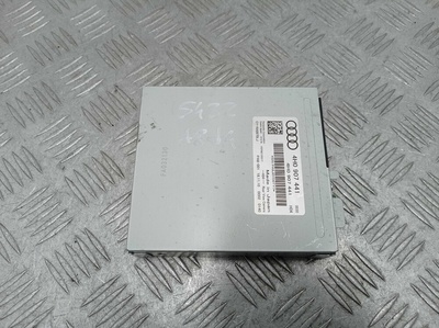 4H0907441 Блок управления камерой заднего вида Audi A8 D4 (4H2) 2010 - 2014 2011 ,