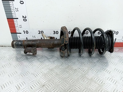 1683578 Стойка амортизатора переднего правого (МакФерсон) Ford Kuga 1 (2008-2012) 2011 ,