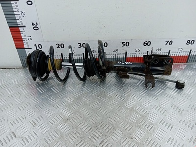 543022134R Стойка амортизатора переднего правого (МакФерсон) Renault Clio 3 (2005-2012) 2011 ,