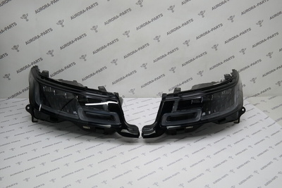 LR139457 Фары светодиодные Pixel рестайлинг (комплект) Левый руль LHD Land Rover Range Rover Sport L494 2013