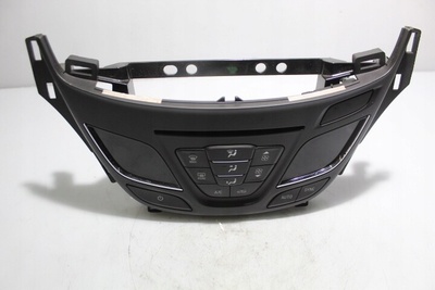 22938155 панель управления вентилятора opel insignia а рестайлинг