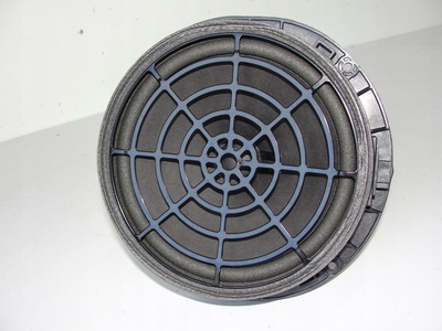 8W0035415 динамик дверь audi a4 a5
