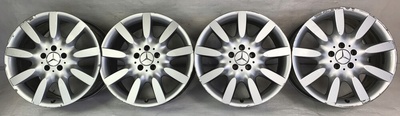 A2214011902 Колесо алюминиевая mercedes - benz oe мерседес s класса w221 w222 8.5 