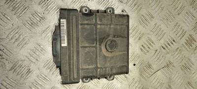 09g927749c Блок управления АКПП Skoda Octavia A7 2015