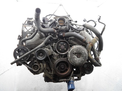 VK56DE Двигатель Nissan Titan I (A60) 2003 - 2006 2004 5.6 бензин i ,