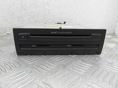 4H0035664C Блок управления информационной электронной системы MMI 3G Audi A8 D4 (4H2) 2010 - 2014 2011 ,