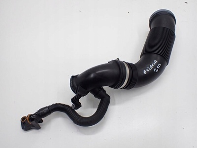 5Q0129654AF трубки впуска воздушный октавия iii rs 2.0tsi dkt 21r