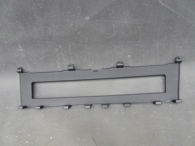 623121799R renault megane iii рестайлинг 12 - каретка бампера передняя