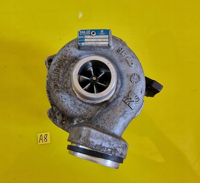 03l145702d турбина турбокомпрессор audi a4 b8 2.0tdi