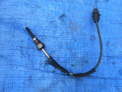 55355404 opel zafira b vectra c датчик температуры dpf 1.9