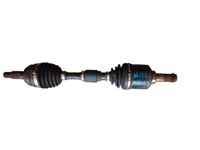 GDD12560XA mazda 6 gh 2.2 mzr привод левая передняя