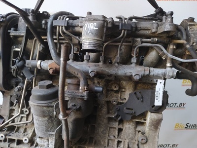 04452150108658252 Топливная рампа Volvo V70 (2000-2007) 2002