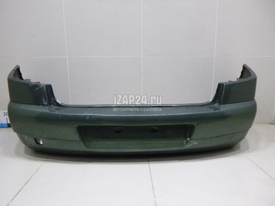 7701476955 Бампер задний Renault Megane II (2003 - 2009)