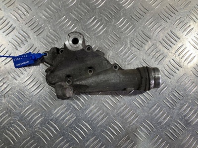 06E121161BB Трубка охлаждающей жидкости металлическая Audi A6 4G/C7 2013 ,06E121161AN,06E121161AQ