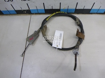 3653095F0A Трос стояночного тормоза правый Nissan Almera Classic (B10) (2006 - 2013)