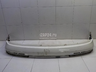 4L0807303BGRU Бампер задний VAG Q7 [4L] (2005 - 2015)