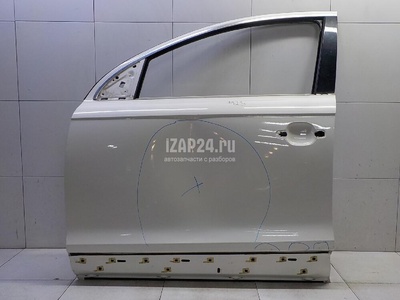4L0831051A Дверь передняя левая VAG Q7 [4L] (2005 - 2015)