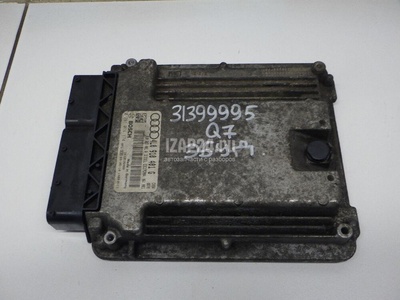 4L0910401G Блок управления двигателем VAG Q7 [4L] (2005 - 2015)