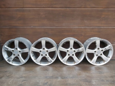 Алюминиевые колёсные диски 16 rav4 auris mr2 avensis t27 5x114 , 3